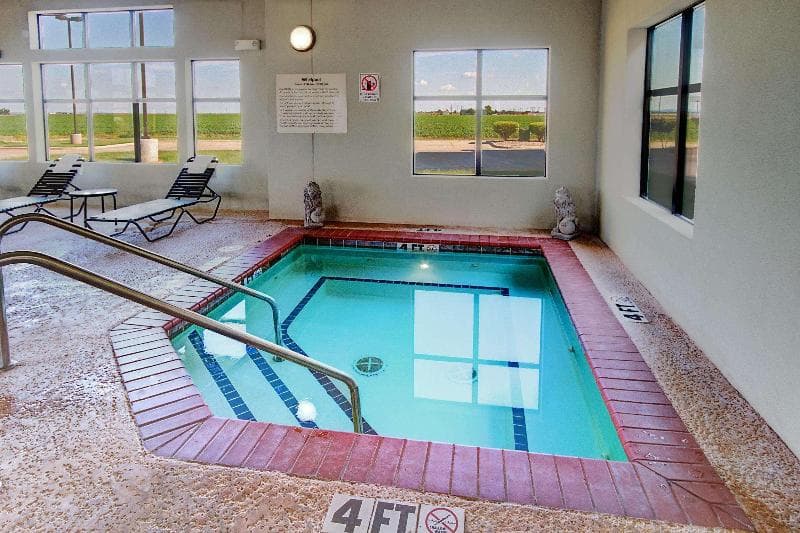 Hampton Inn & Suites Altus 5