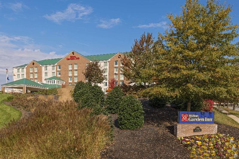 Hilton Garden Inn Washington DC/Greenbelt photo 1