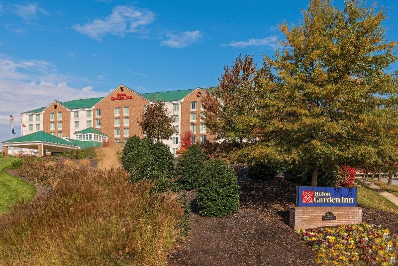 Hilton Garden Inn Washington DC/Greenbelt 4