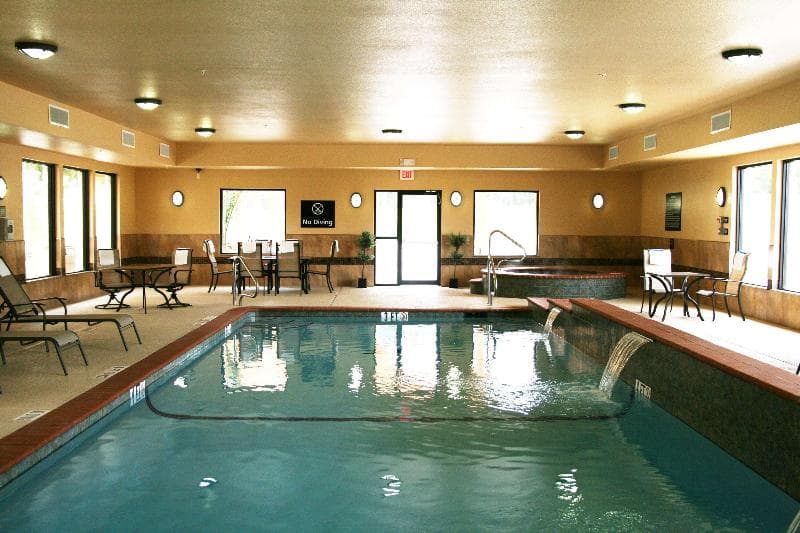 Hampton Inn & Suites Buffalo 4