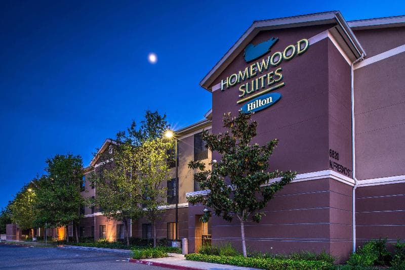 Homewood Suites by Hilton Fresno 2