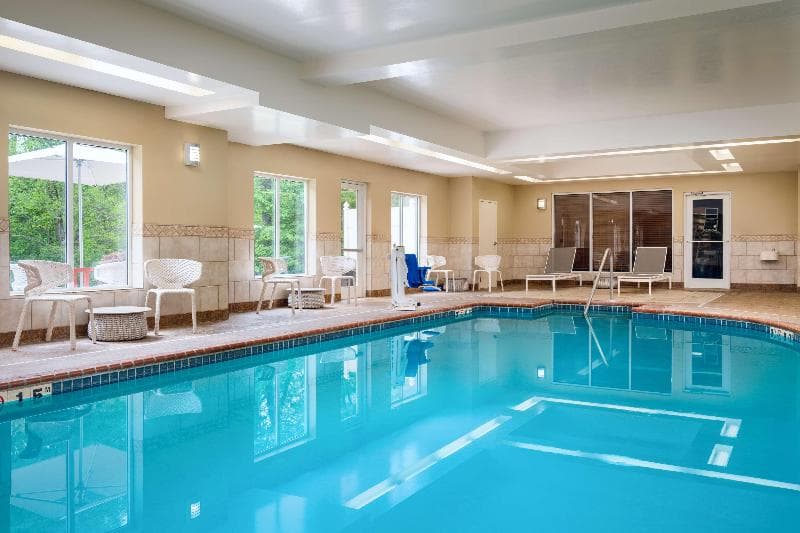 Hilton Garden Inn Huntsville South/Redstone Arsenal 4