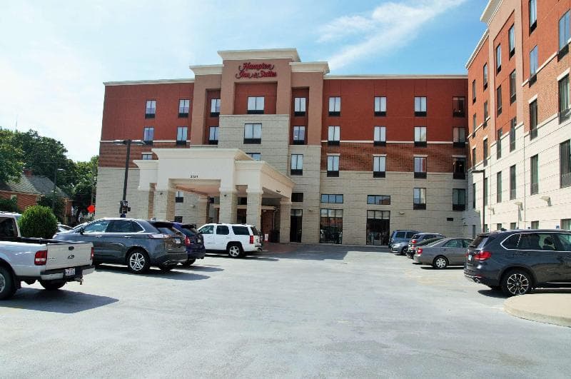 Hampton Inn & Suites Cincinnati/Uptown-University Area 1