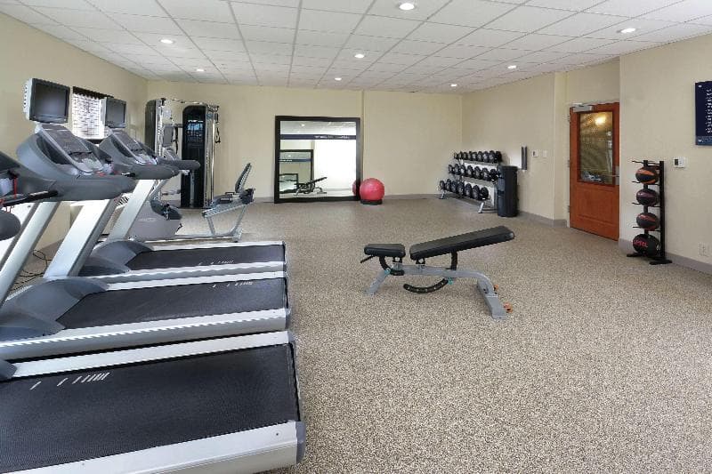 Hampton Inn & Suites Clinton - I-26 2