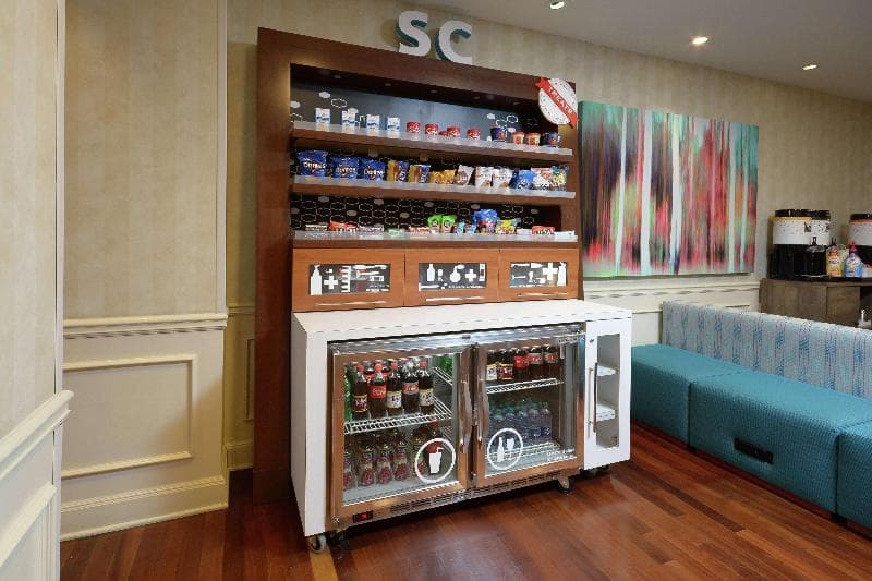 Hampton Inn & Suites Clinton - I-26 3