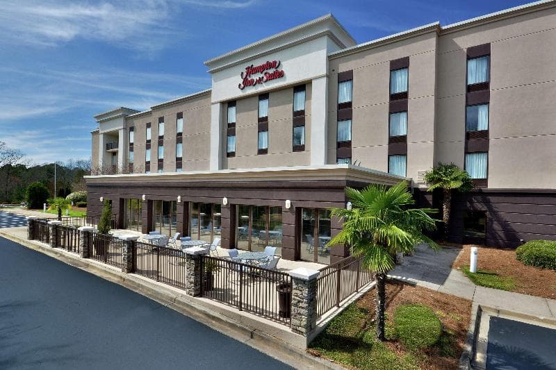 Hampton Inn & Suites Clinton - I-26 5