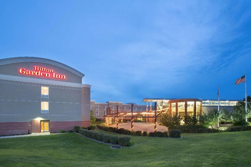 Hilton Garden Inn Salt Lake City/Layton photo 1