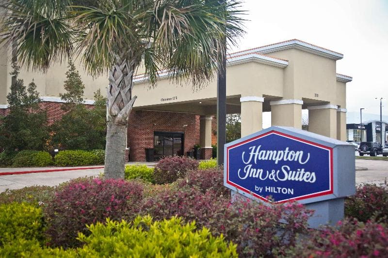 Hampton Inn & Suites Jennings 5