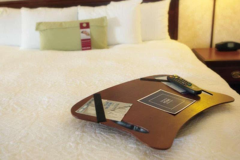 Hampton Inn Ridgefield Park 4