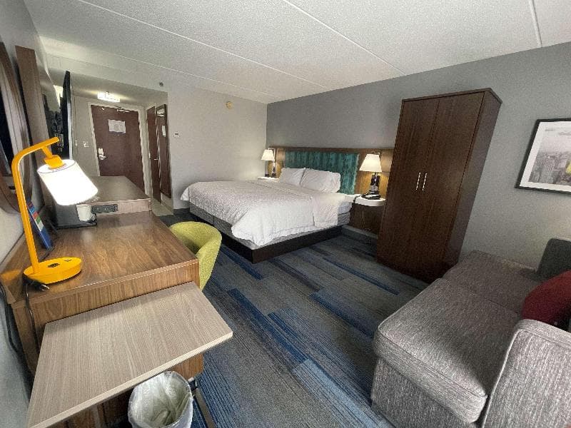 Hampton Inn Ridgefield Park 5