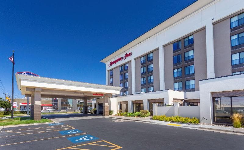 Hampton Inn Salt Lake City-Downtown photo 1