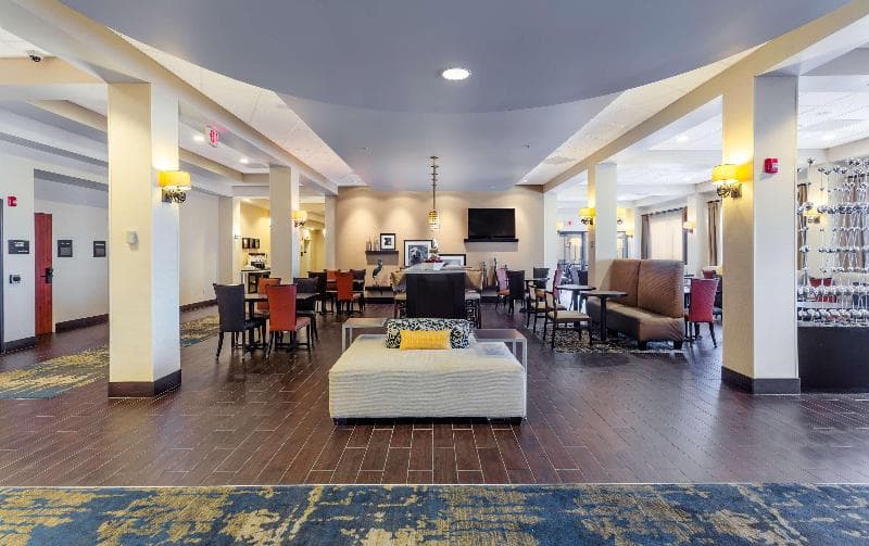 Hampton Inn Salt Lake City-Downtown 5