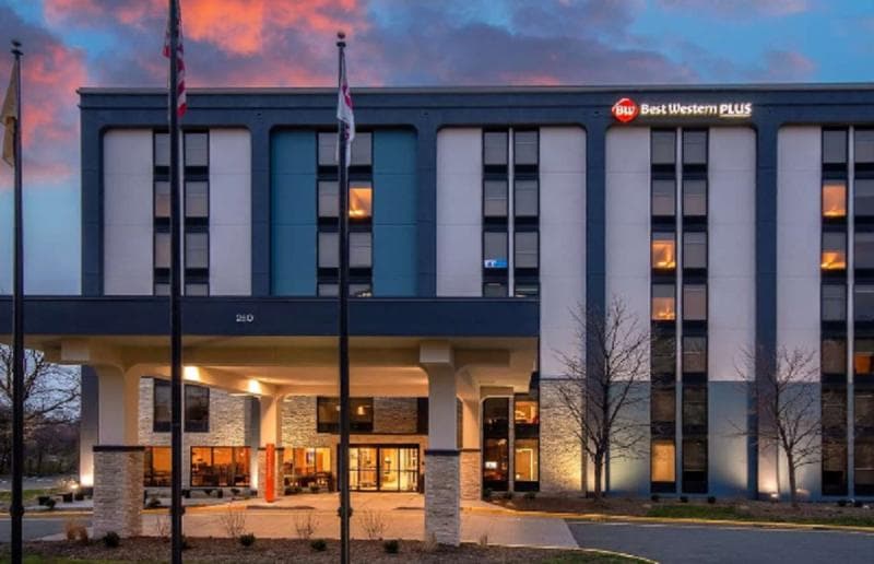 Surestay By Best Western Secaucus Meadowlands 2