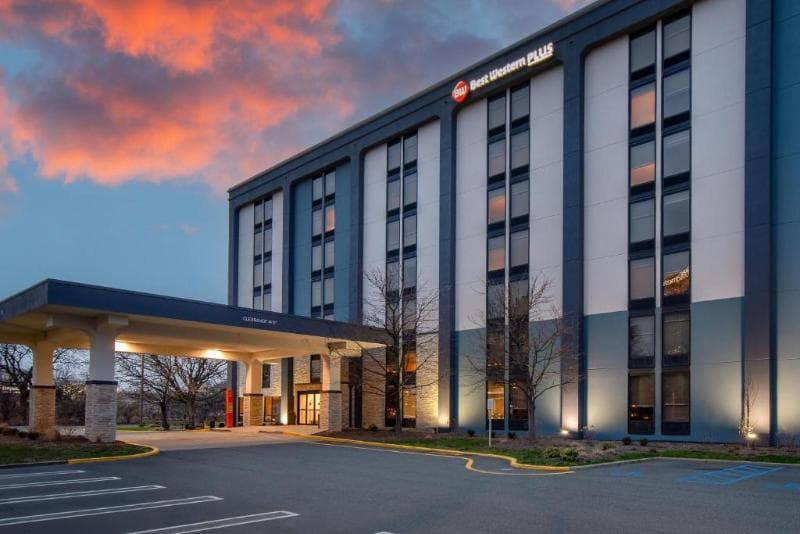 Surestay By Best Western Secaucus Meadowlands 4