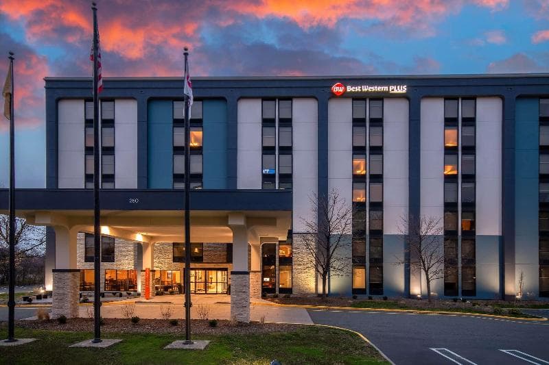 Surestay By Best Western Secaucus Meadowlands 5