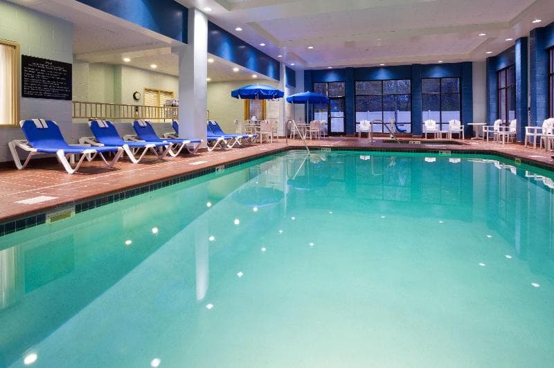 Hampton Inn & Suites Lino Lakes 4