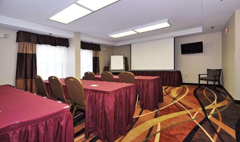 Hampton Inn Eden 3
