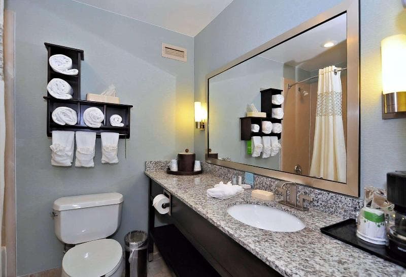Hampton Inn Eden 2