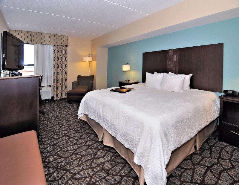 Hampton Inn Eden 4