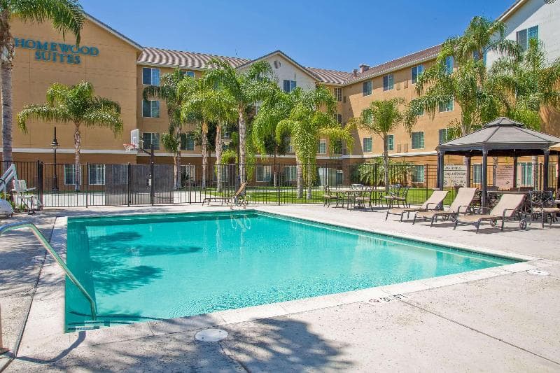 Homewood Suites by Hilton Bakersfield 3