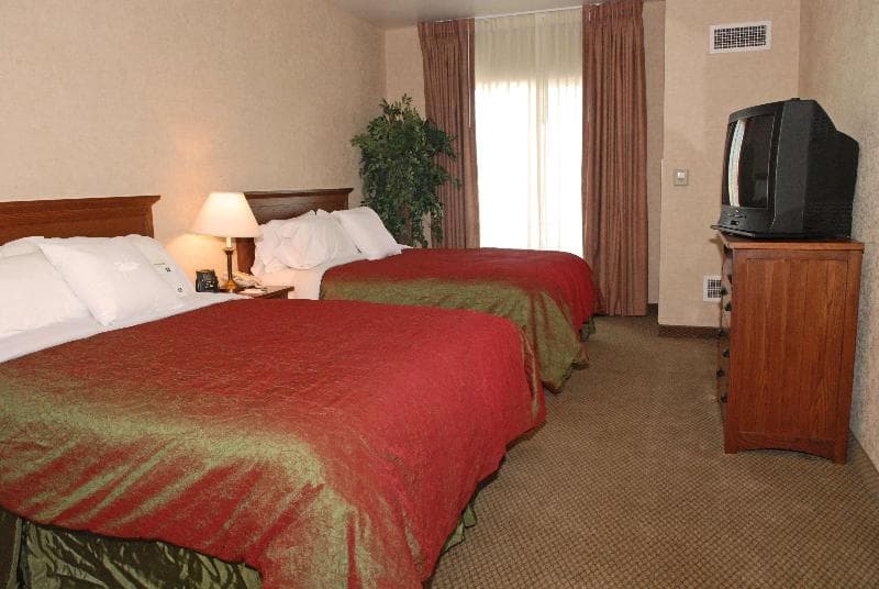 Homewood Suites by Hilton Bakersfield 2