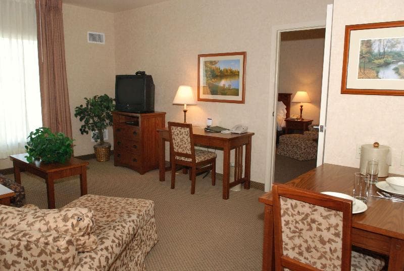 Homewood Suites by Hilton Bakersfield 5