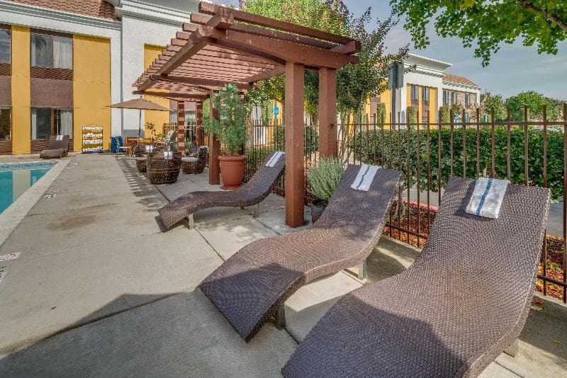 Hampton Inn Livermore 3