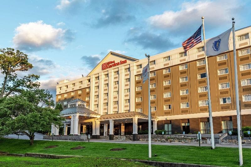 Hilton Garden Inn Boston/Waltham photo 1