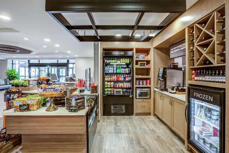 Hilton Garden Inn Boston/Waltham 5