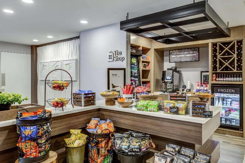 Hilton Garden Inn Boston/Waltham 4