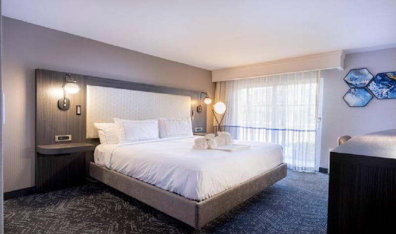 DoubleTree by Hilton Livermore 5