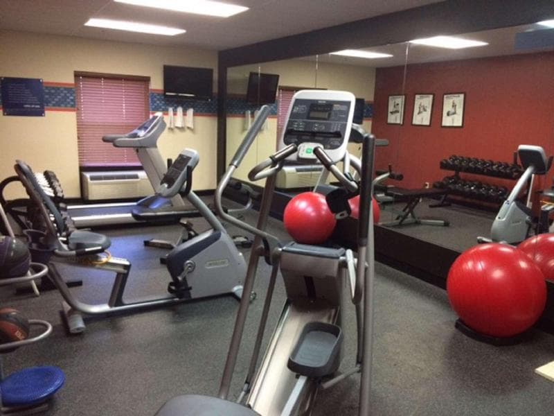 Hampton Inn Hammond 2
