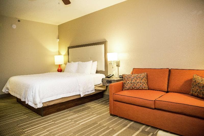 Hampton Inn Hammond 4