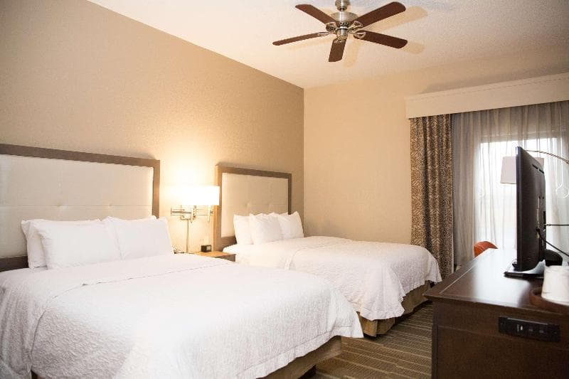 Hampton Inn Hammond 5