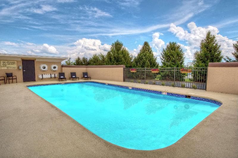 Hampton Inn Winchester 5