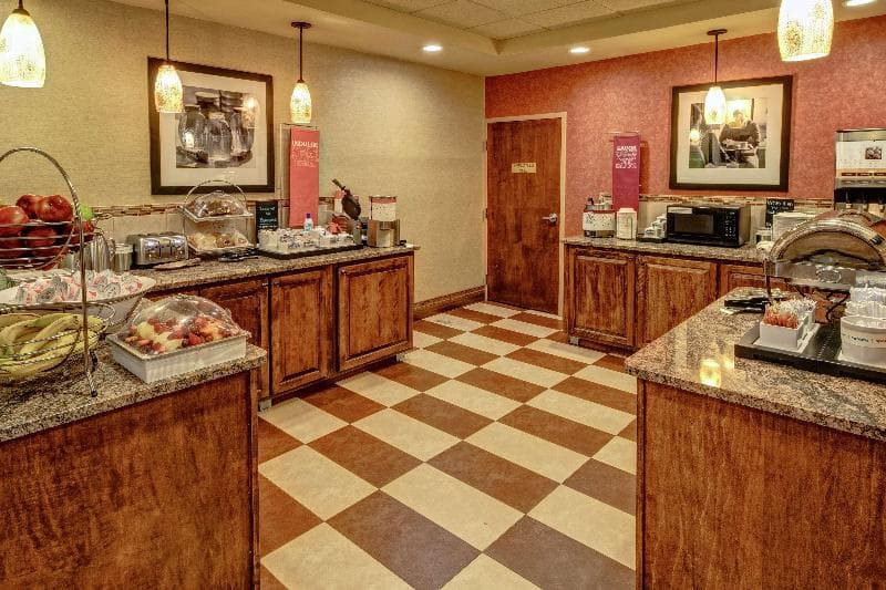 Hampton Inn Winchester 3