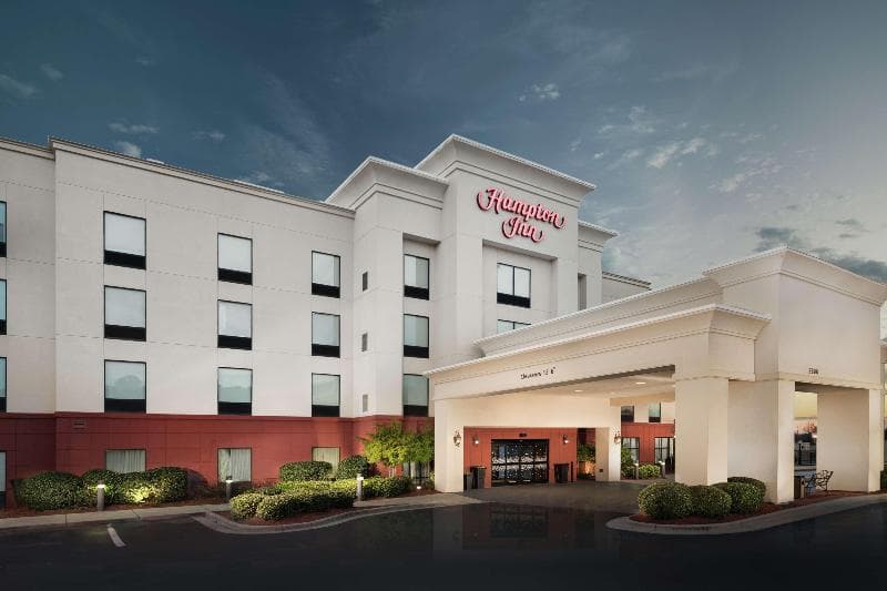 Hampton Inn Wilson Downtown 5