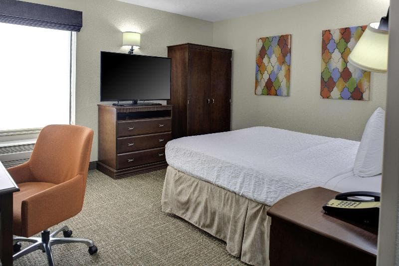 Hampton Inn Elkhorn Lake Geneva Area photo 1