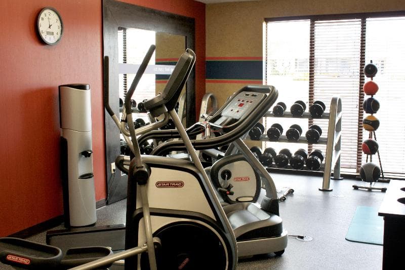 Hampton Inn & Suites Dallas-Arlington North-Entertainment Di photo 1