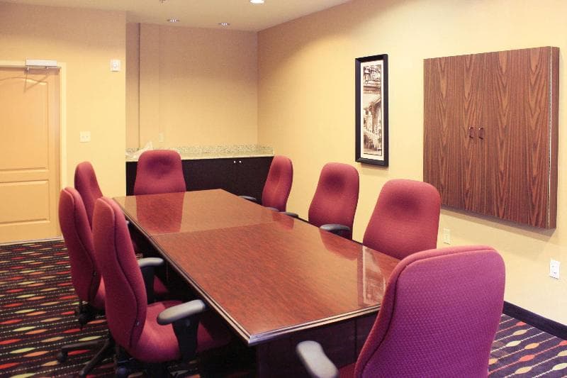 Hampton Inn & Suites Dallas-Arlington North-Entertainment Di main