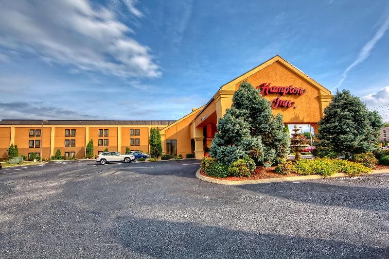 Hampton Inn Morristown 4