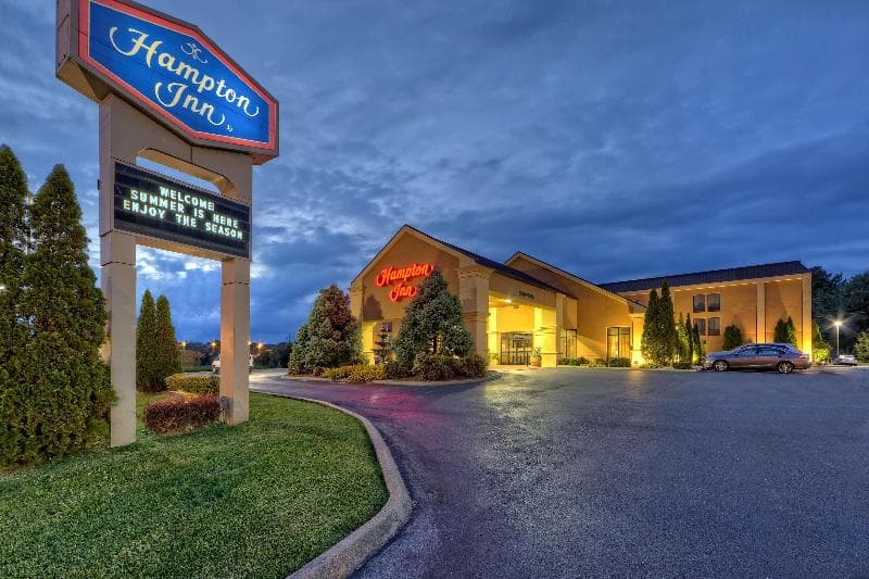 Hampton Inn Morristown 5