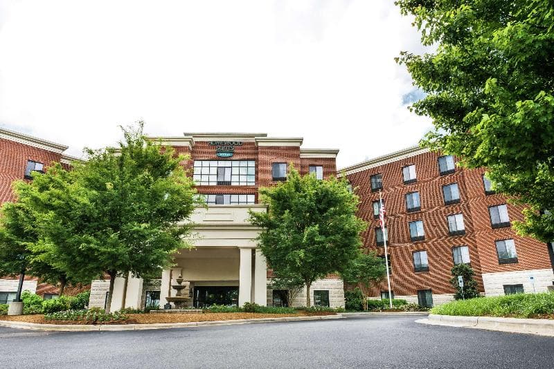 Homewood Suites by Hilton Davidson 2