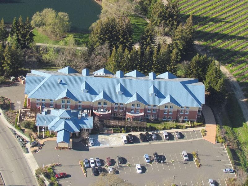 Hilton Garden Inn Sonoma County Airport 5