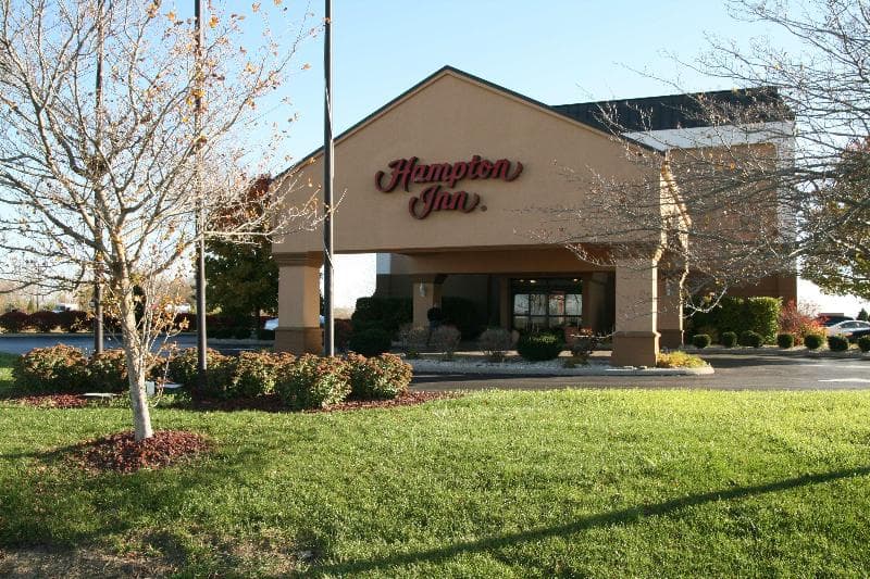 Hampton Inn by Hilton Washington Court House 4