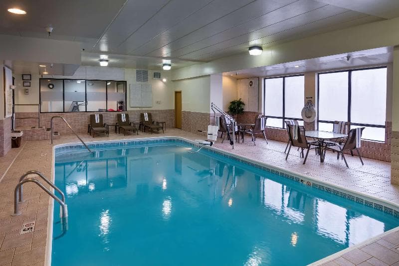 Hampton Inn by Hilton Washington Court House 2