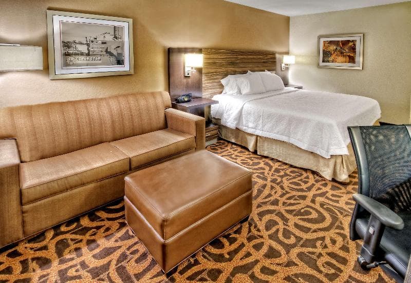 Hampton Inn Midland 3