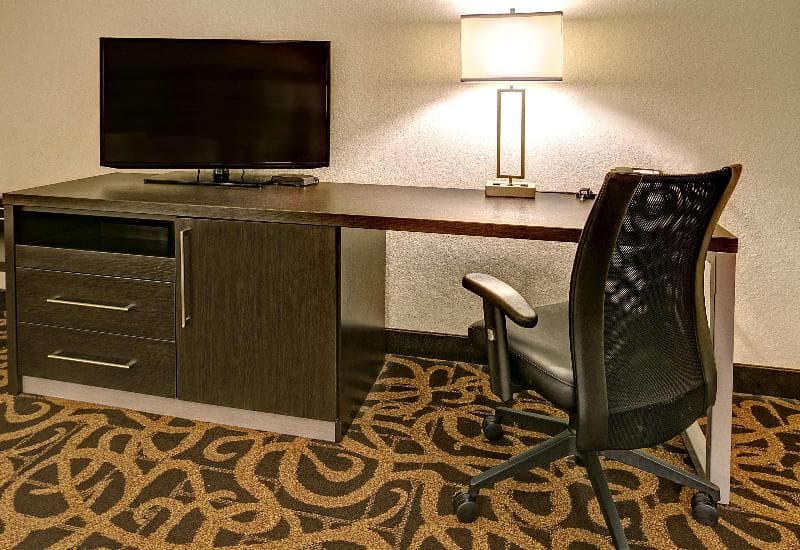 Hampton Inn Midland 4