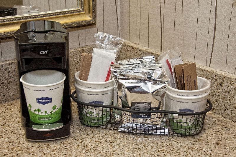 Hampton Inn Midland 5