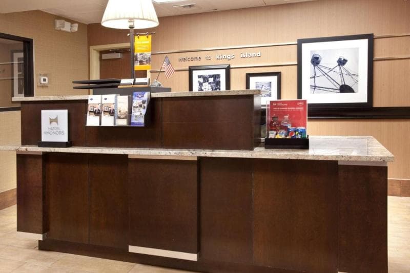 Hampton Inn Cincinnati-Kings Island 4